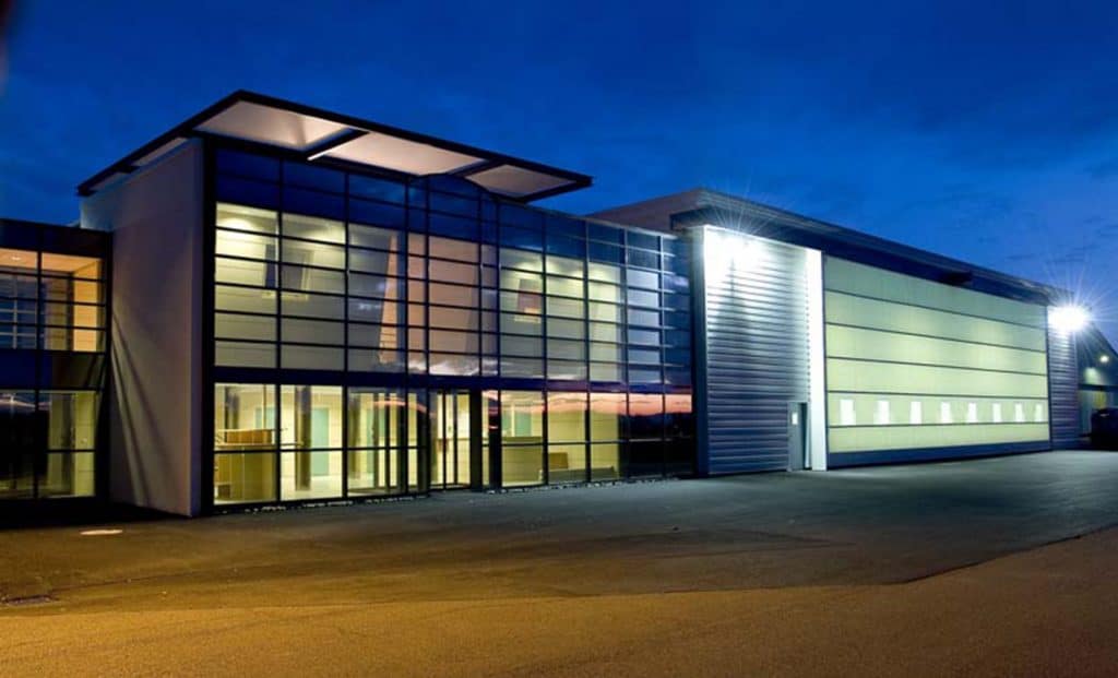 AEROPORT de St Yan
