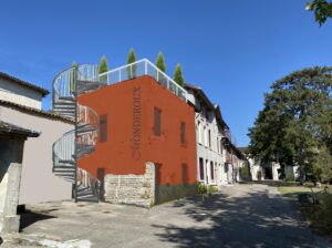 MAISON DES ASSOCIATIONS - Beynost 01