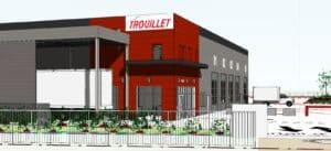 TROUILLET - Avrainville 91